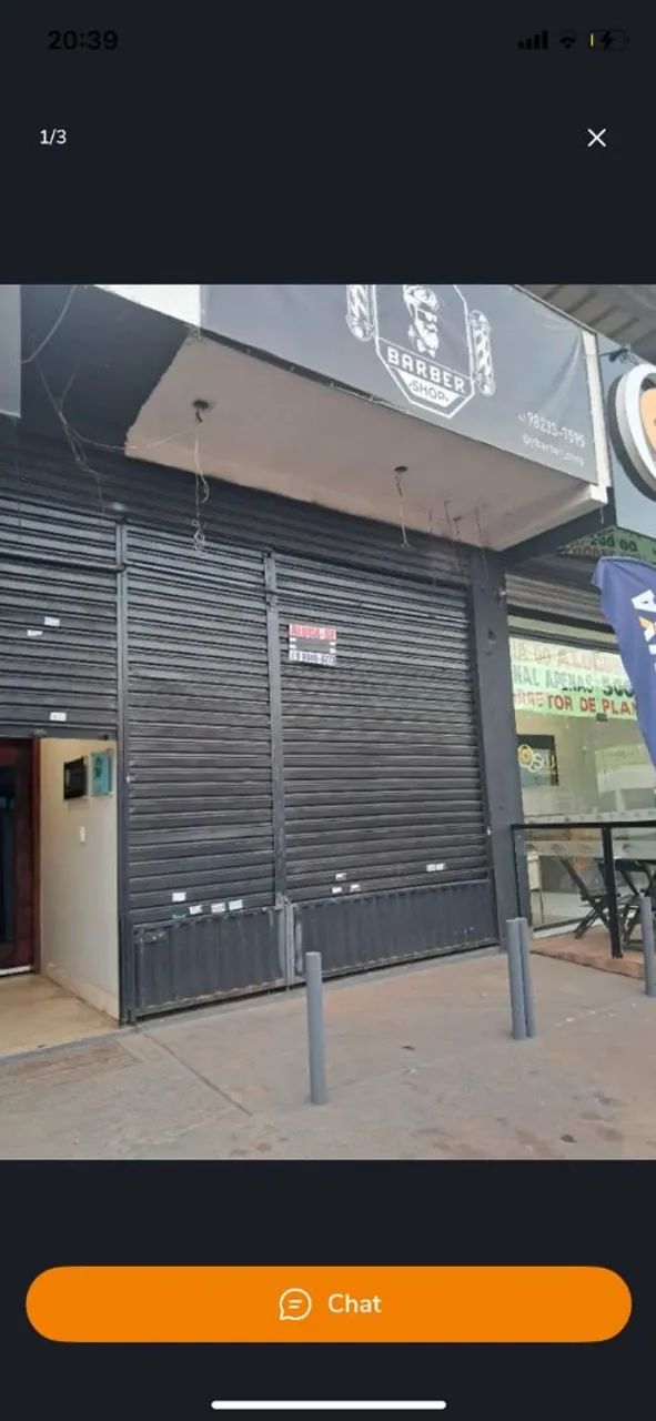 Alugo Sala Av Mangalô 
