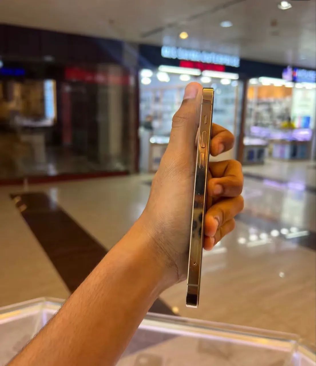 iPhone 12 Pro gold 128 GB  - Foto 5
