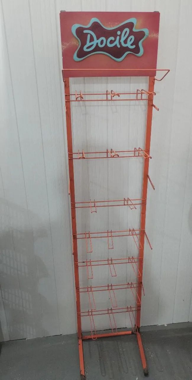 Expositor de Salgadinhos 