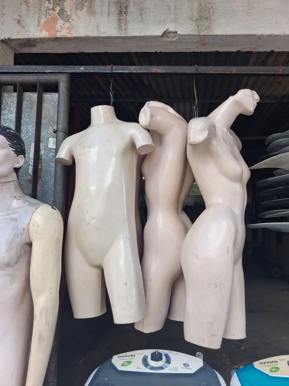 Vendo Manequins 