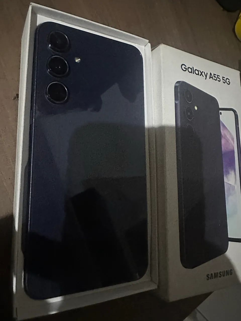 A55 5g 256gb - Foto 4