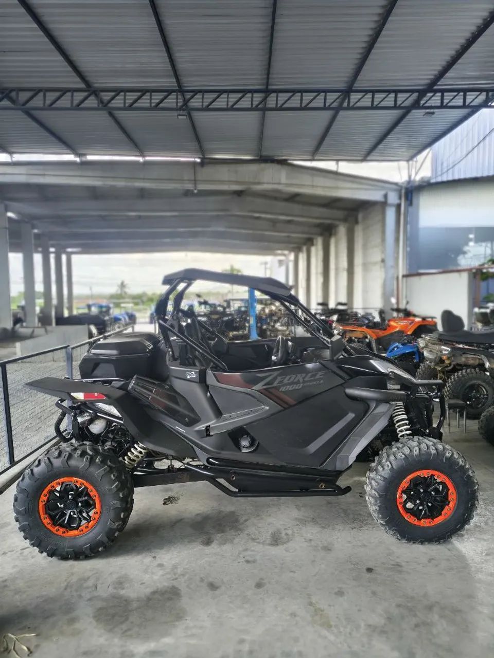 ZFORCE SPORT 1000