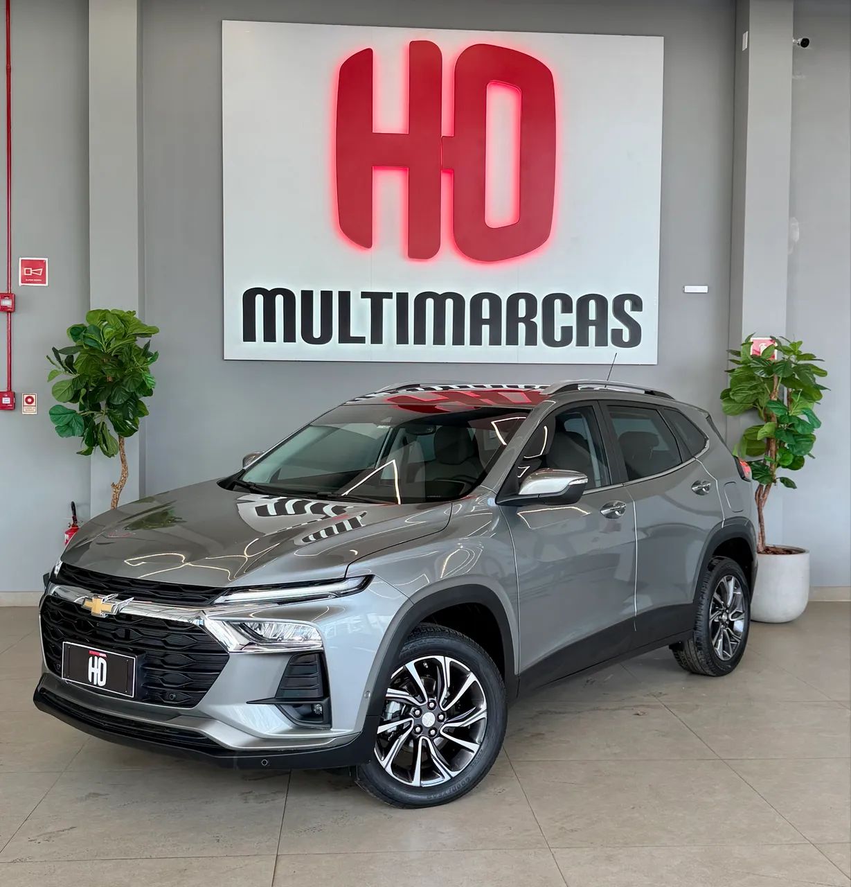 Chevrolet Tracker 2026