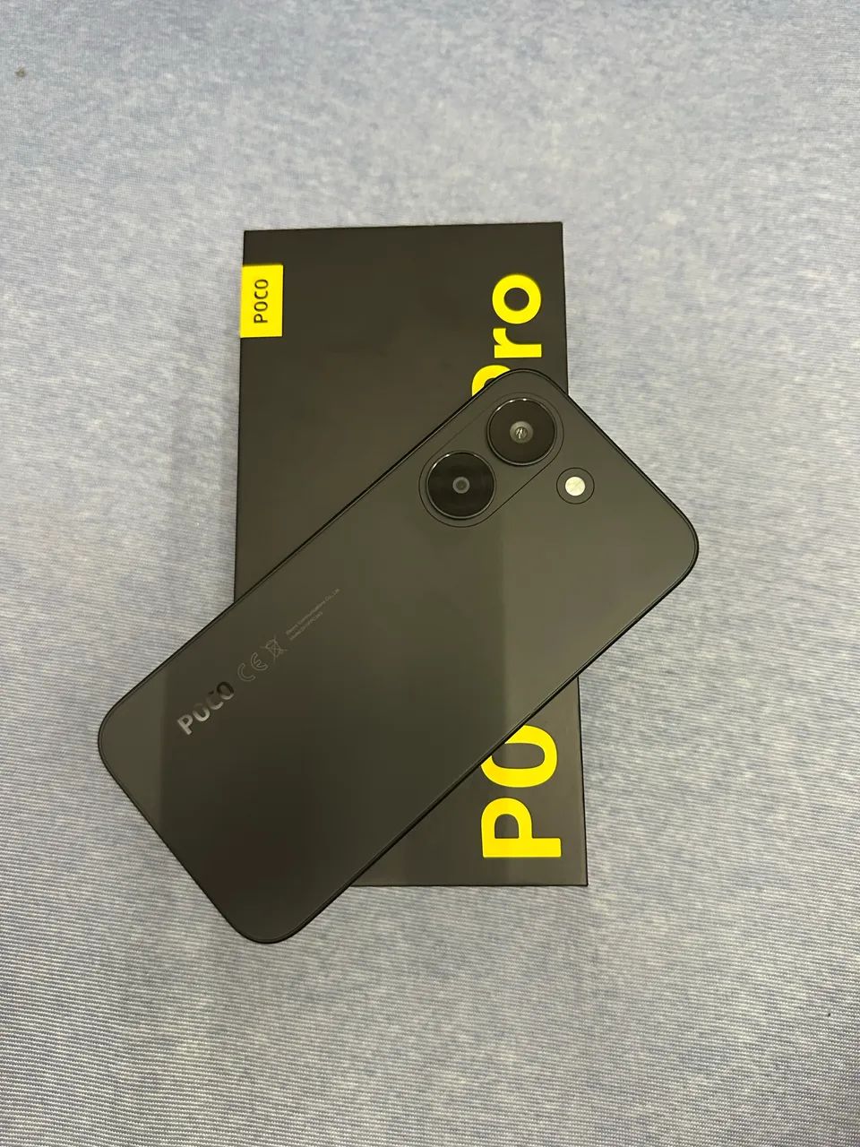Poco x8 pro 