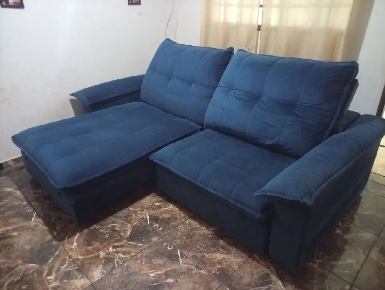 Sofá retrátil  - Foto 2