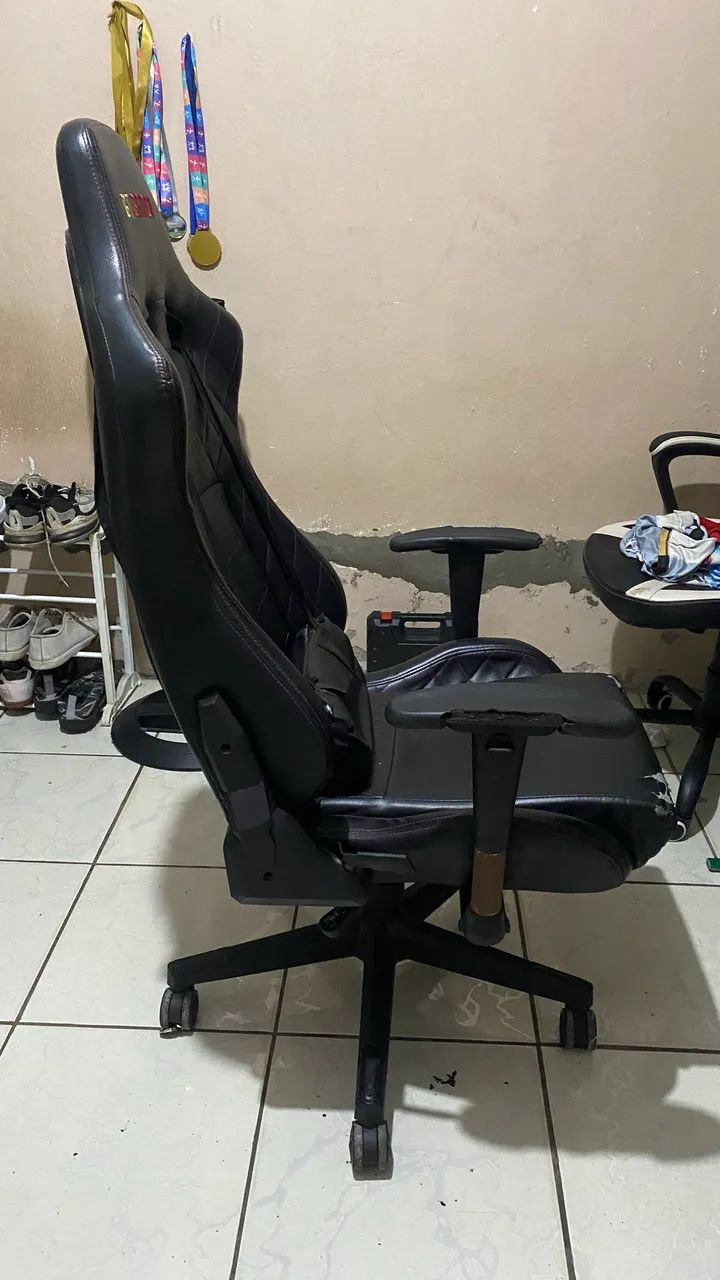 Cadeira gamer  - Foto 2