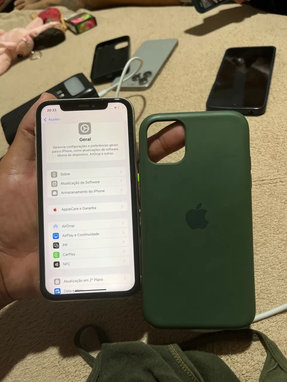 iPhone 11 128GB - Foto 5
