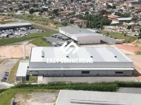 Galpão de 2.916 m² com 10 docas em Contagem - Foto 2