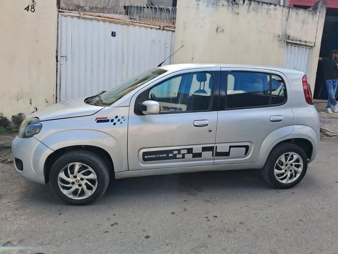 Fiat Uno 2013