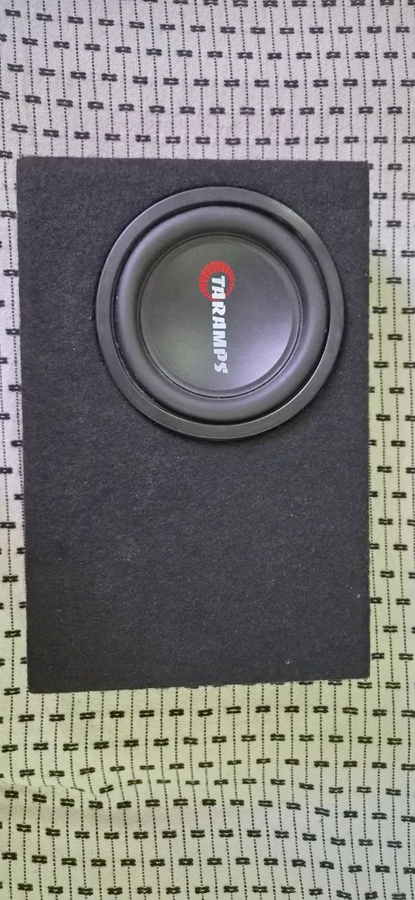 Grave Taramps 400W RMS