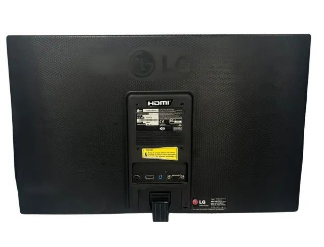 Monitor LG Flatron 22MP55HQ-P 21,5 Polegadas IPS Full HD HDMI - Foto 3