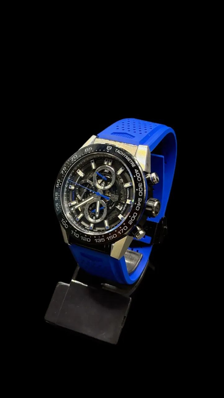 Tag Heuer Carrera Skeleton - Foto 2
