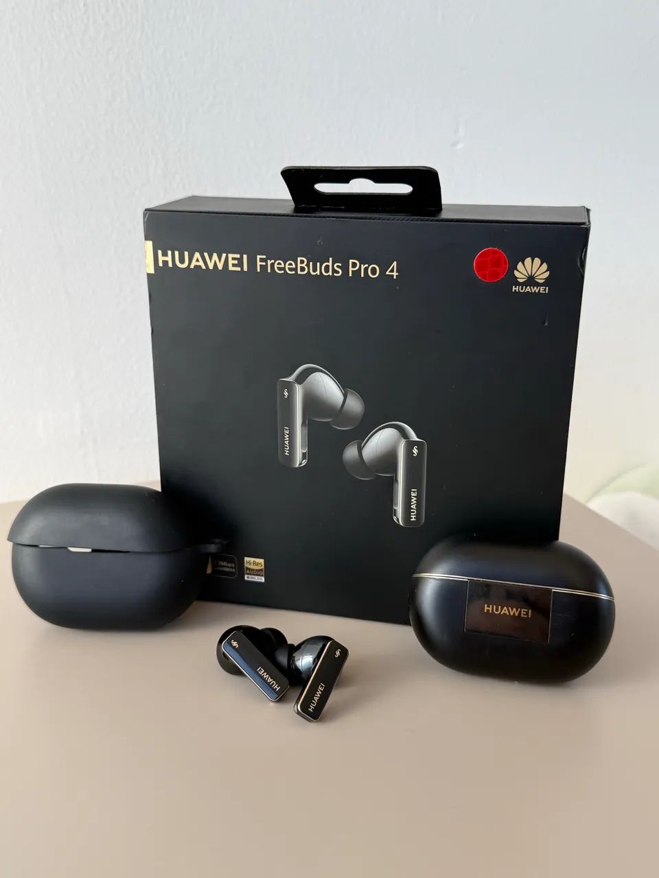 Ouvido de Fones - 4 pro freeBuds Huawei おまけ付き Pro4 FreeBuds Huawei - Salvador Candeal, イヤホン
