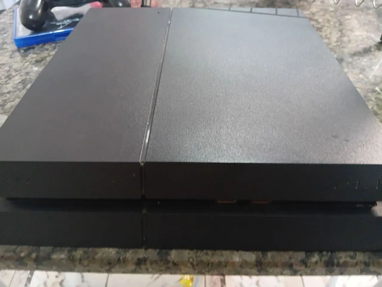 PS4 FAT+1 JOGO - Foto 5