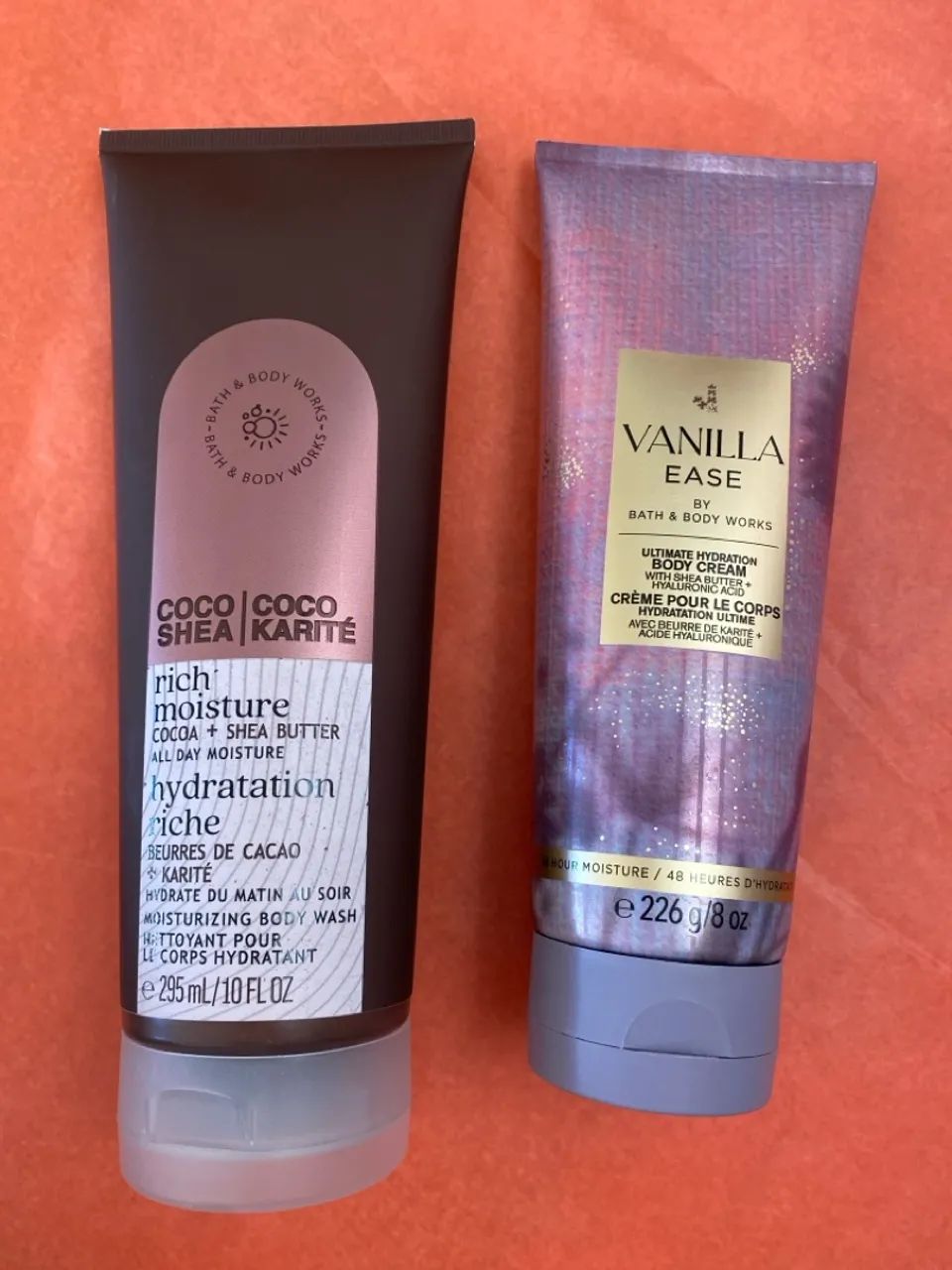 Hidratante corporal Bath & Body Works 