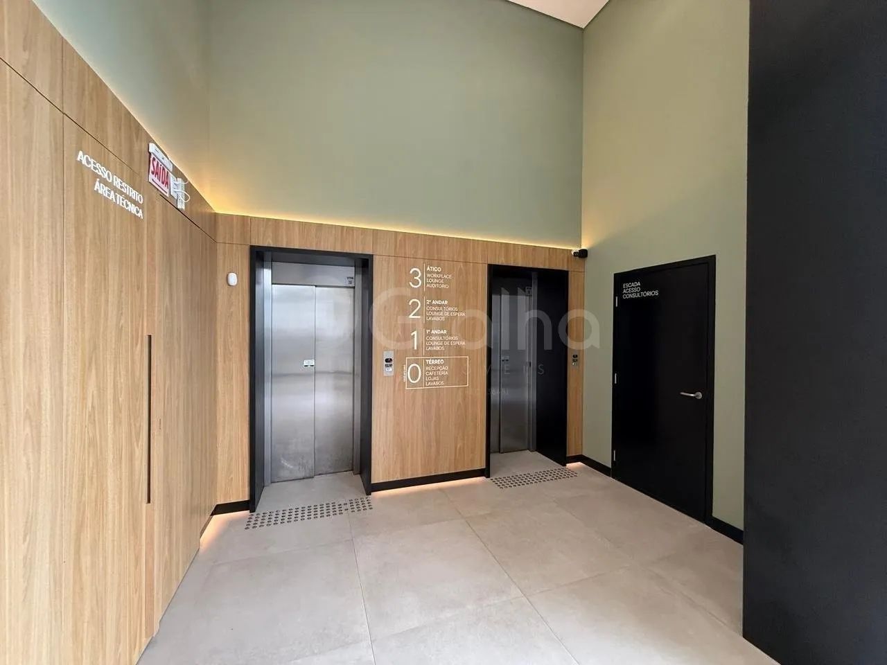 Sala Comercial para Venda em Florianópolis, Campeche, 1 banheiro - Foto 5