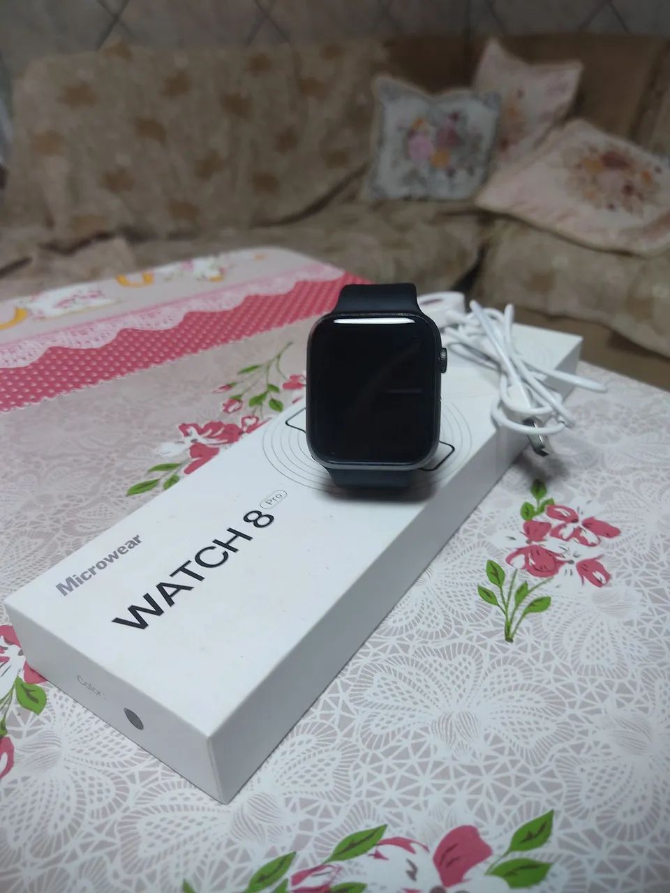 Smartwatch Microwear Watch 8 PRO  - Foto 2