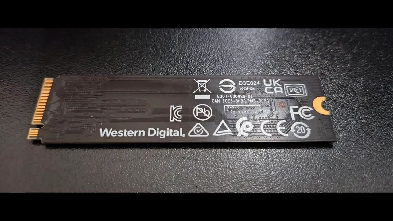 SSD 256 GB NVMe  - Foto 2