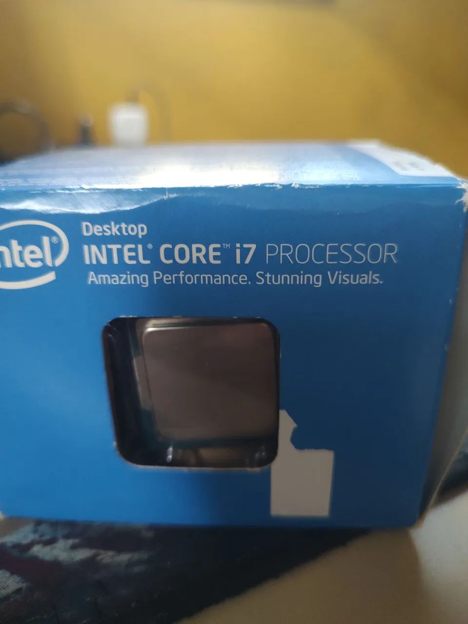 Processador i7 4790k na caixa  - Foto 2