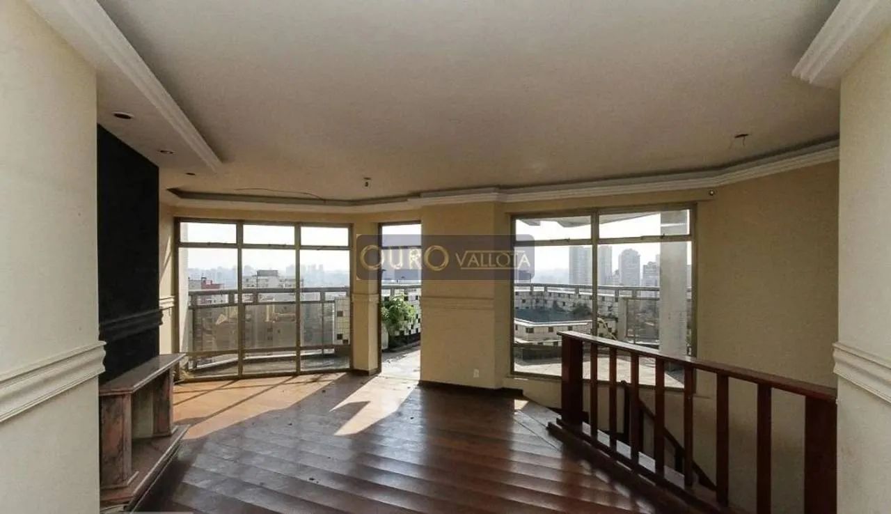 Cobertura de 335 m² com 4 dormitórios e lazer completo em Vila Prudente - Foto 5