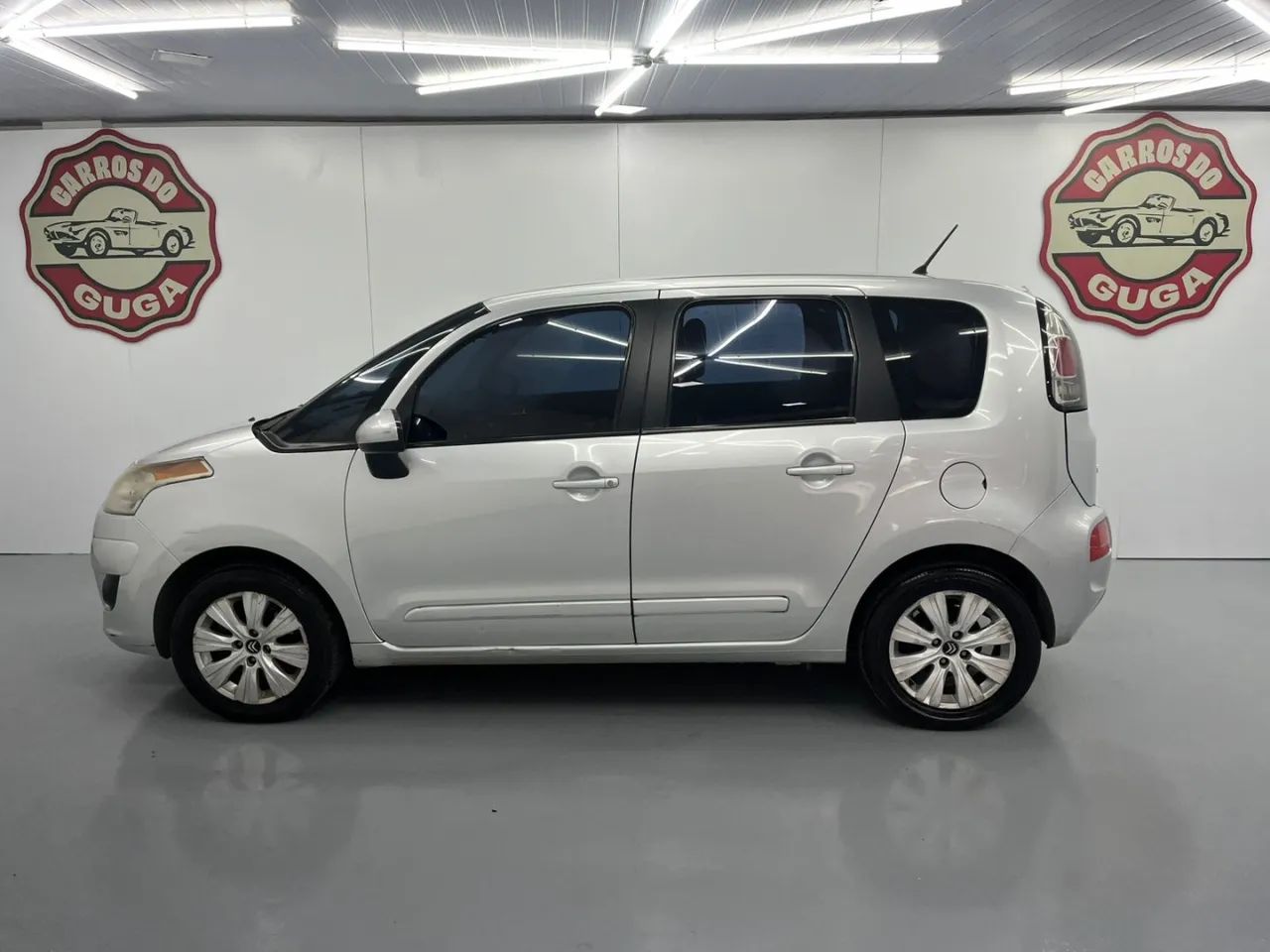 Citroen C3 Picasso GLX 1.5 Flex 8V 5P Mec. 2014 - Foto 4