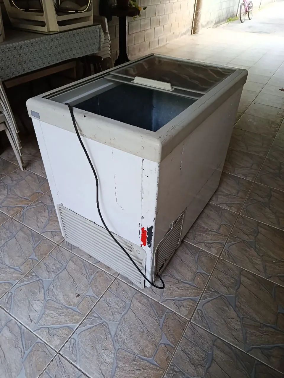 Freezer horizontal expositor  - Foto 3