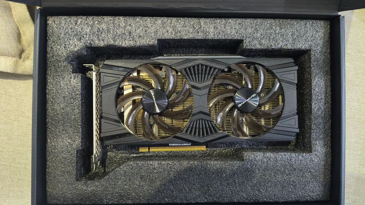 Placa de vídeo Gtx1660 Ti - Foto 4