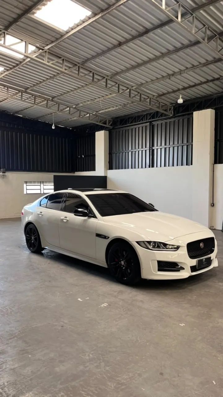 Jaguar XE 2.0 Turboch. R-sport 240/250cv Aut. 2017