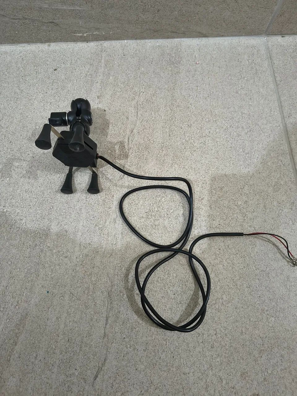 Suporte para celular moto - Foto 2