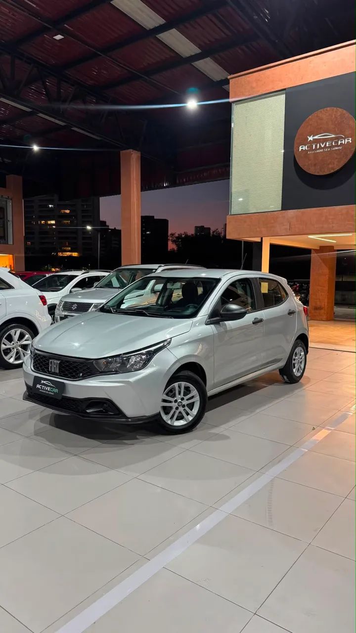 Fiat Argo 1.0 6V Flex. 2023