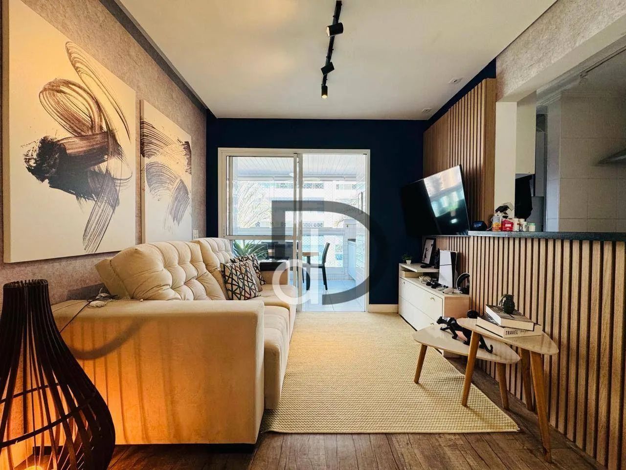 Apartamento com 2 dormitórios para alugar, 80 m² por R$ 8.500/mês - Riviera de São Lourenç