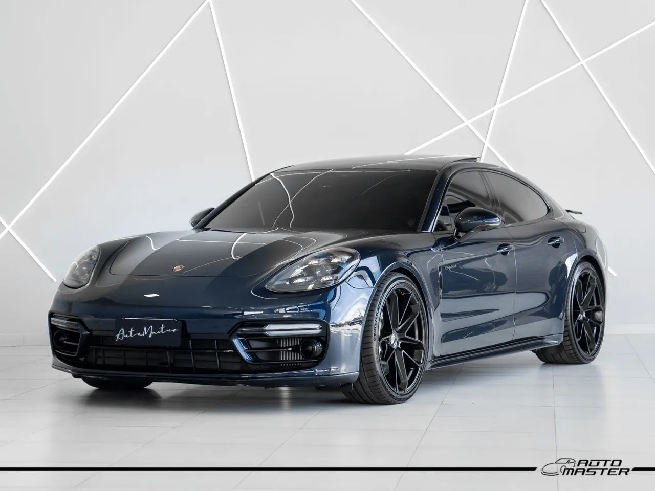 Porsche Panamera 4S E-hybrid 2.9 560cv 2023