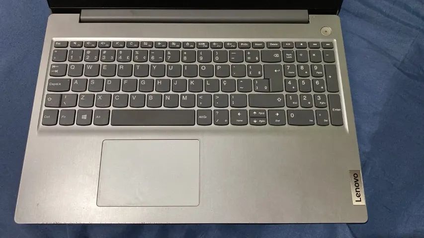 Notebook Lenovo IdeaPad 3 15IML05  - Foto 5