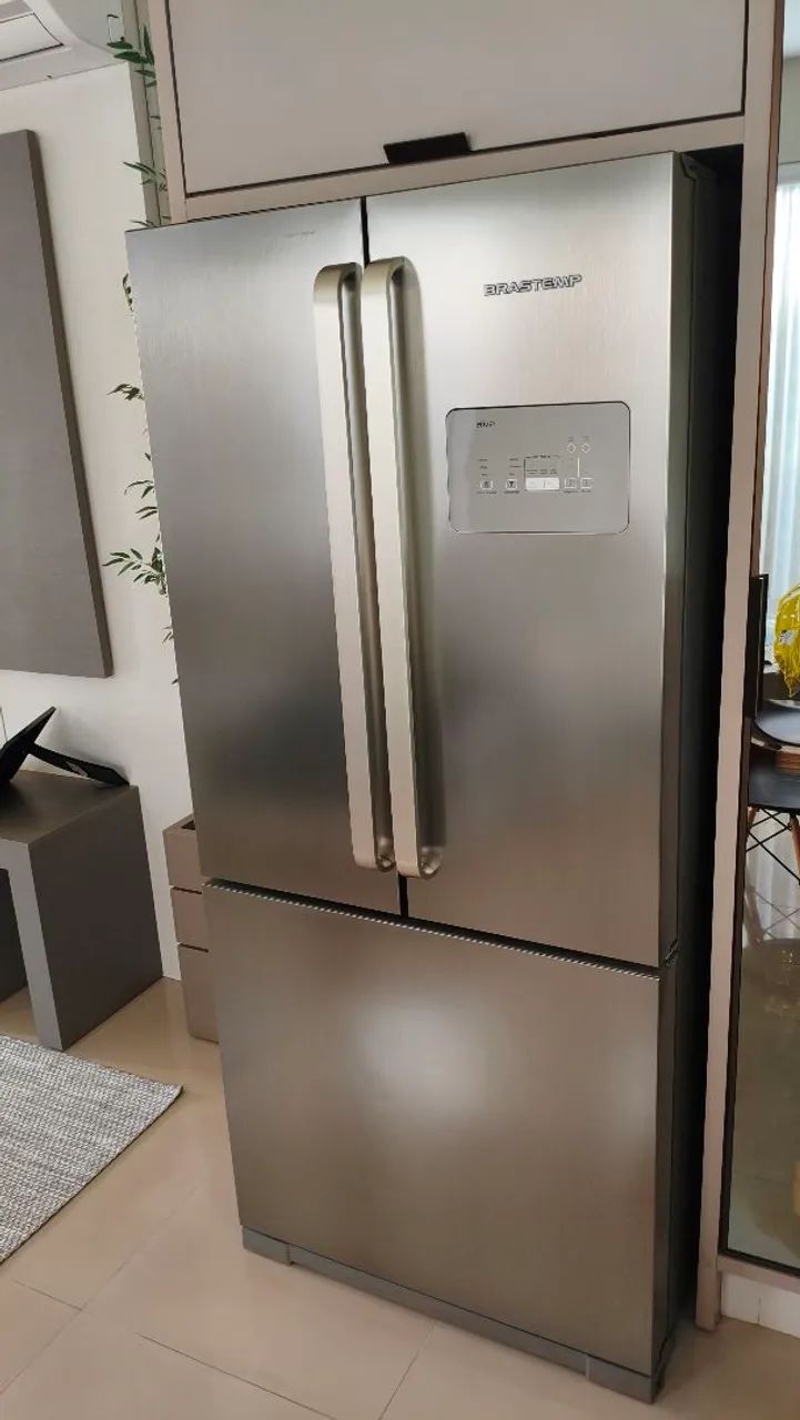 Geladeira Brastemp 
