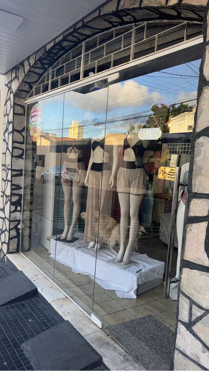 Vendo uma vitrine com porta completa  - Foto 3