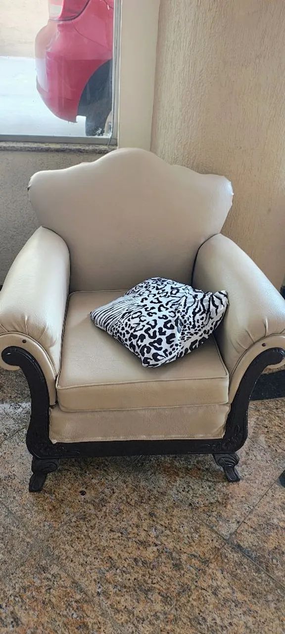 Conjunto de sofás  - Foto 2
