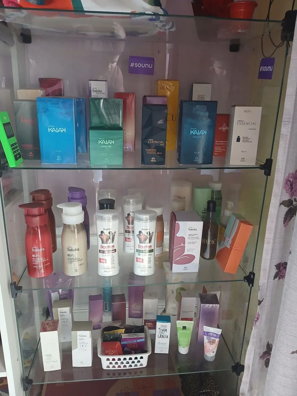 VENDO NATURA E AVON - Foto 2