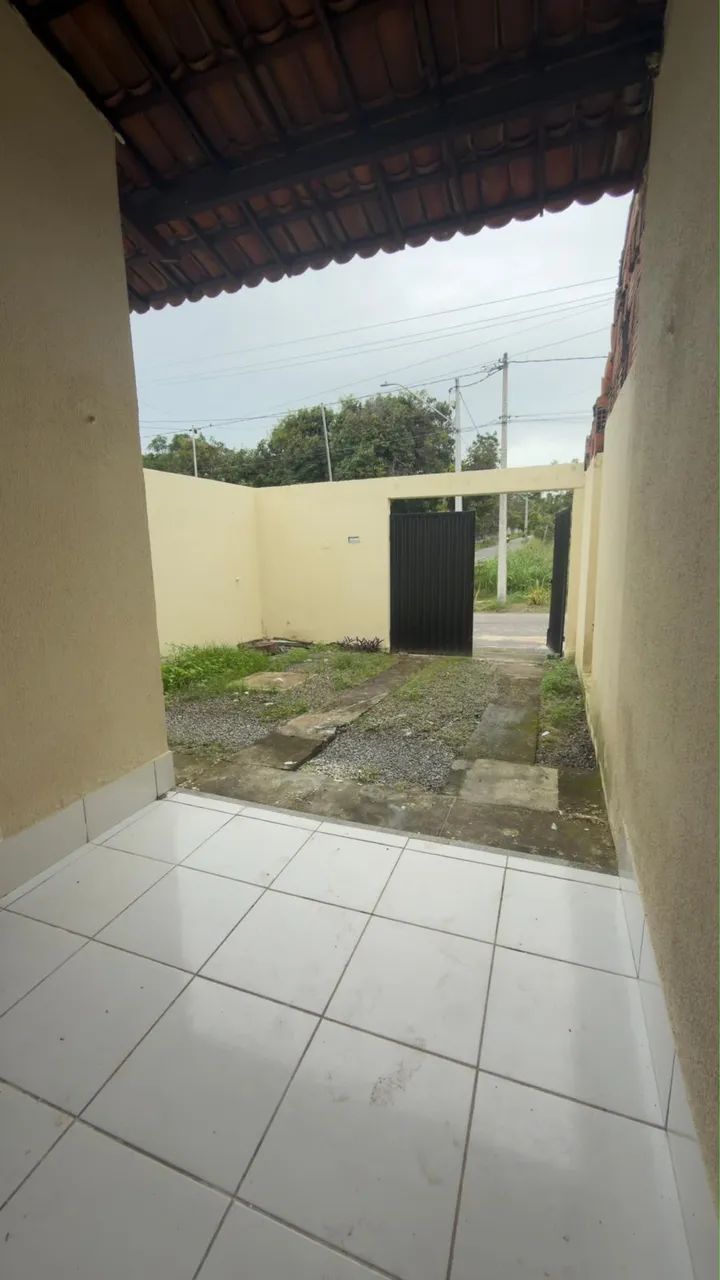 Vendo casa plana no Eusébio  - Foto 2
