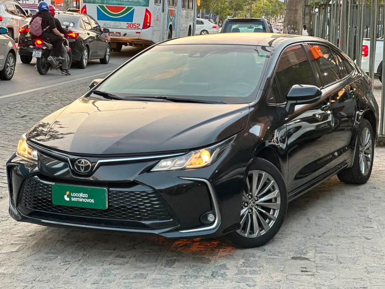 Toyota Corolla Corolla XEi 2.0 Flex 16V Aut. 2024