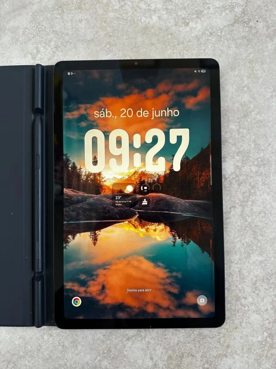 Tablet s6 lite samsumg