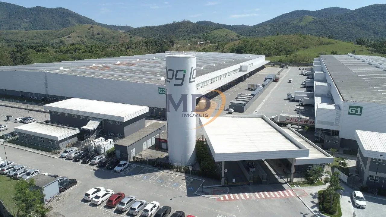 Galpão em condomínio - Campo Grande/RJ