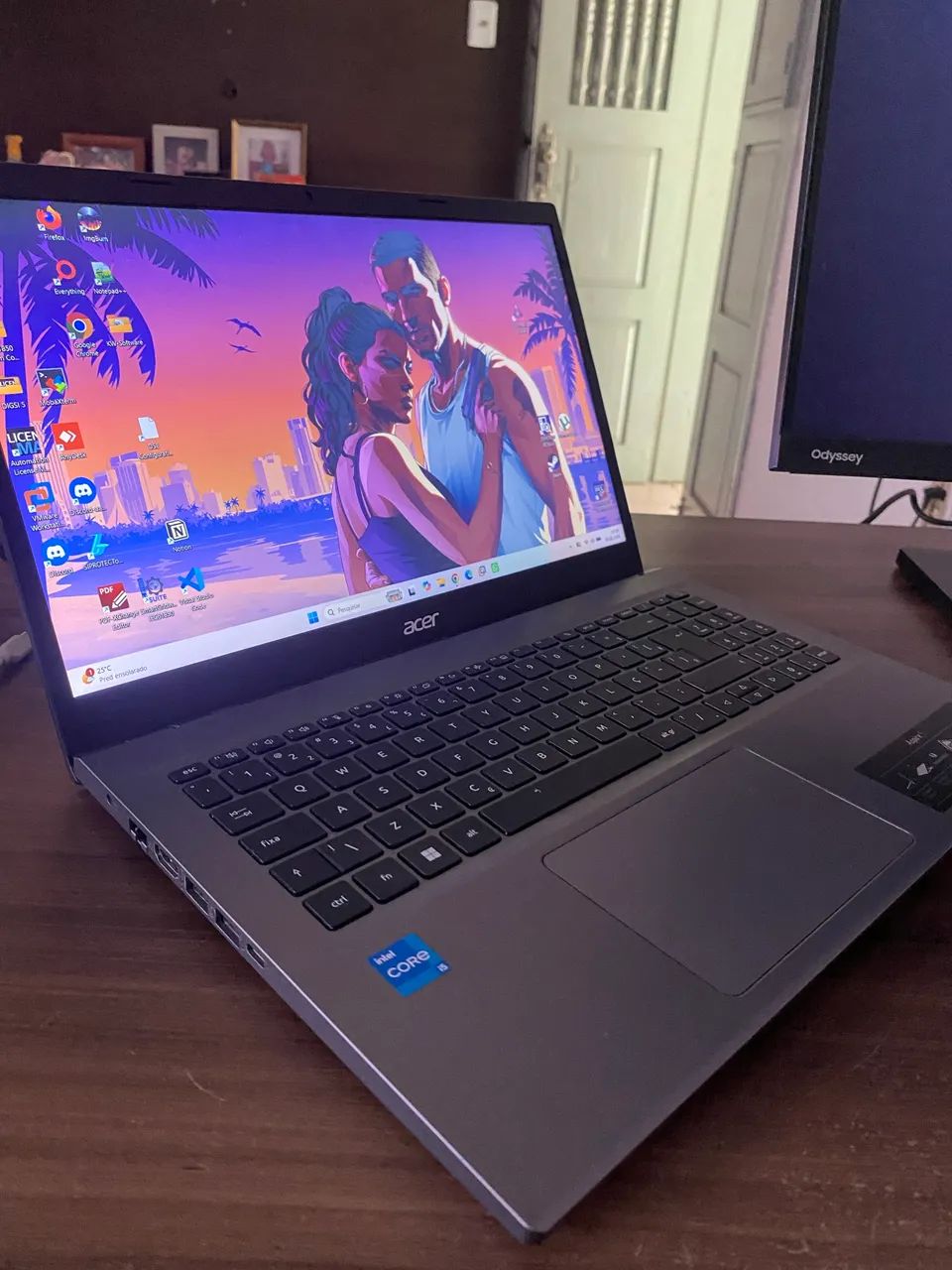 Notebook Acer Aspire 5 - Foto 4