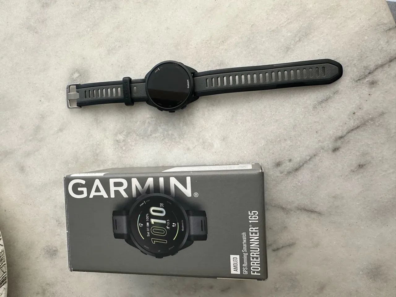 Garmin 165 forerunner  - Foto 2