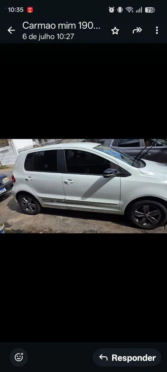 Volkswagen Fox Fox Connect 1.6 Flex 8V 5p 2021