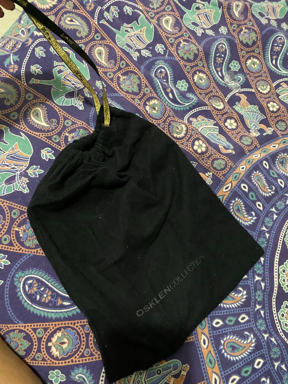 Bolsa pequena Osklen - Foto 3