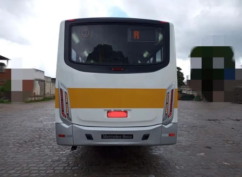 Onibus Escolar Caio Apache Vip ( Passo a Divida ) - Foto 5