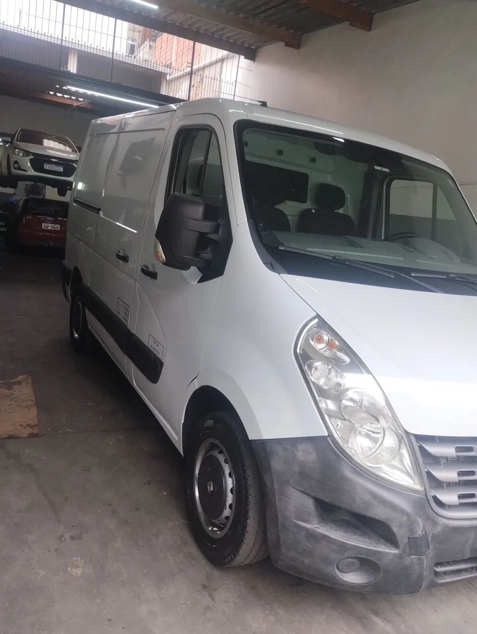 Renault Master 2016