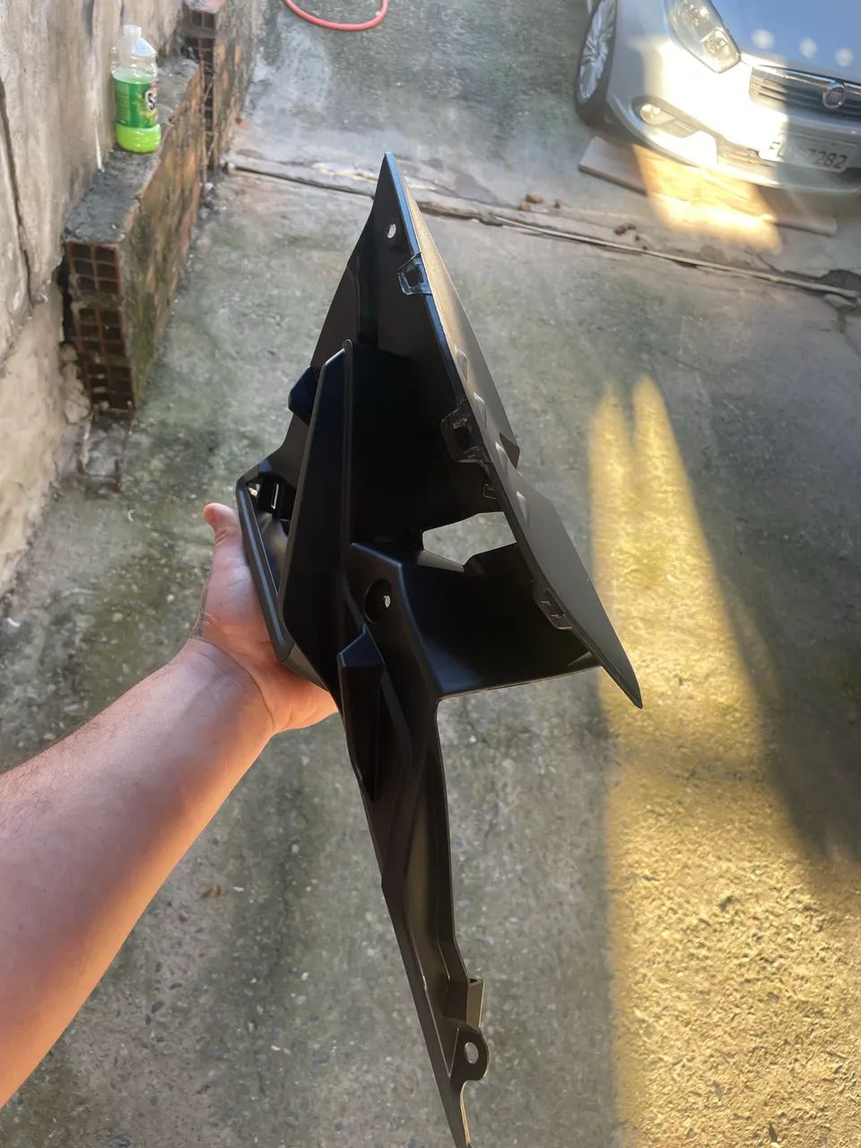 Asa da Titan + Complemento - Foto 2