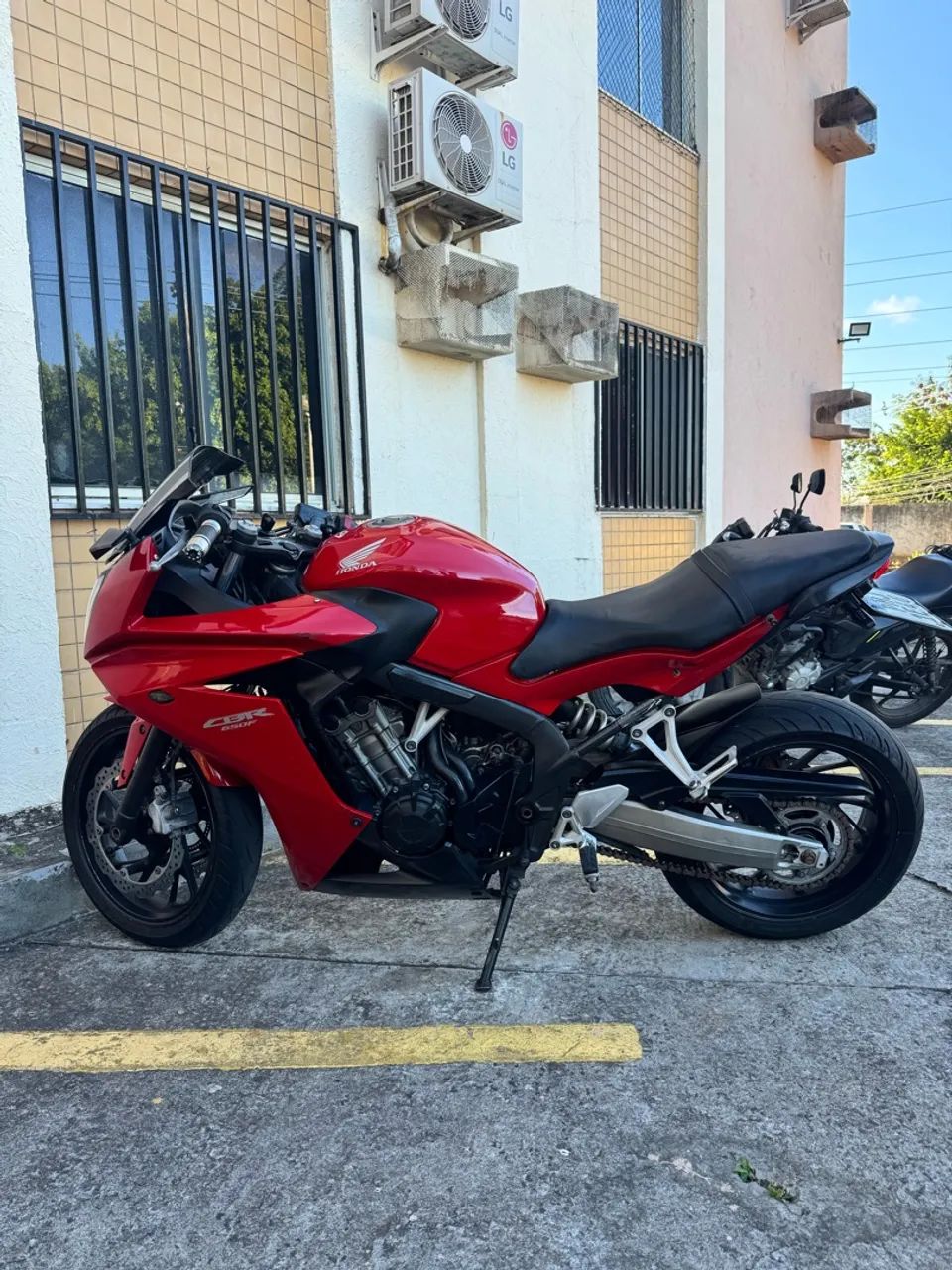 CBR 650F  - Foto 2