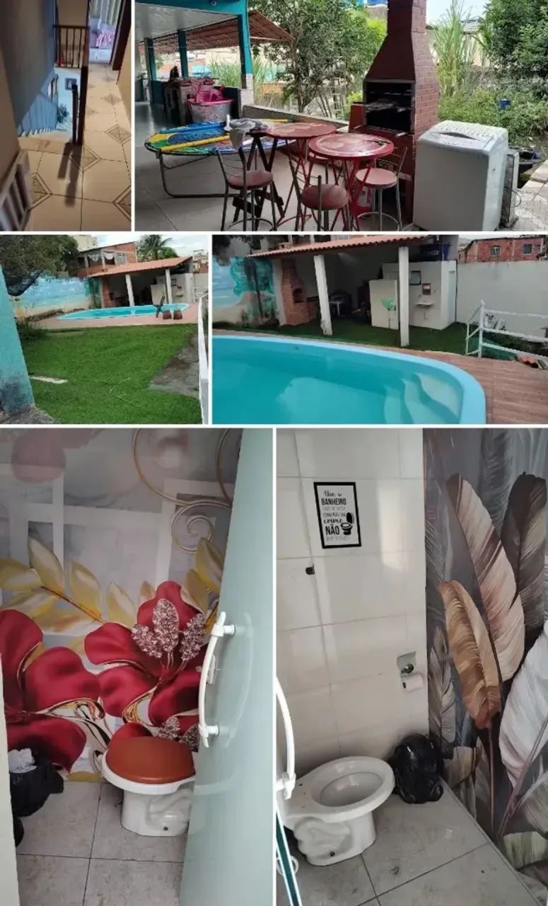 CASA COM 4 QUARTOS EM BANGU - Foto 2